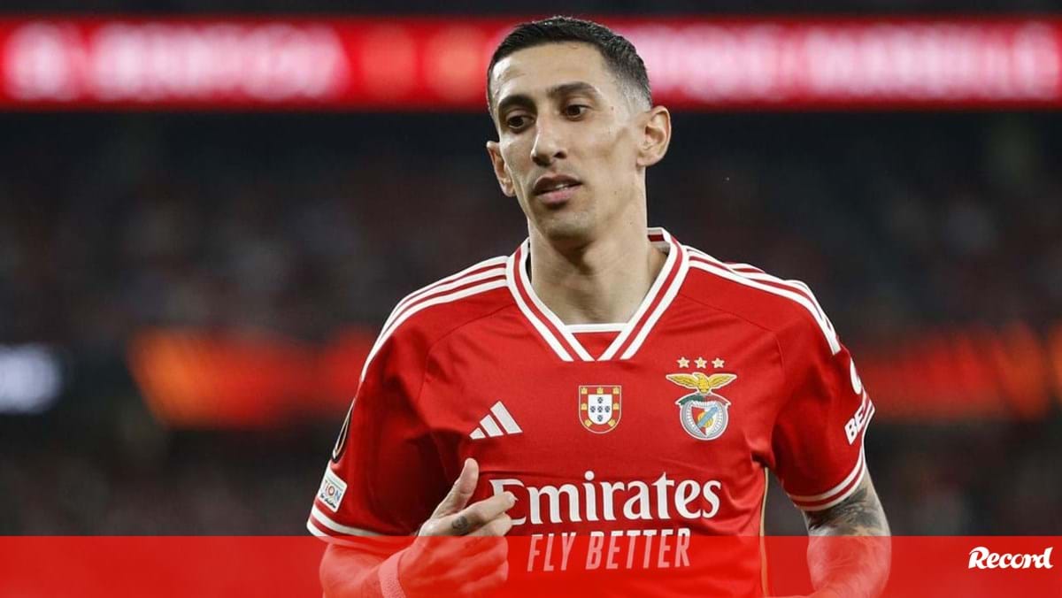 «Mais à frente verei o que fazer»: Di María confirma inscrição em curso de treinador