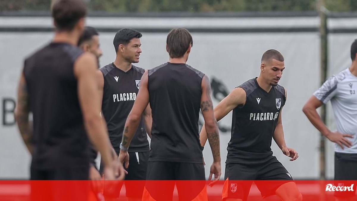 João Mendes: «Vamos conseguir aplicar melhor o nosso futebol, mais rápido e intenso»