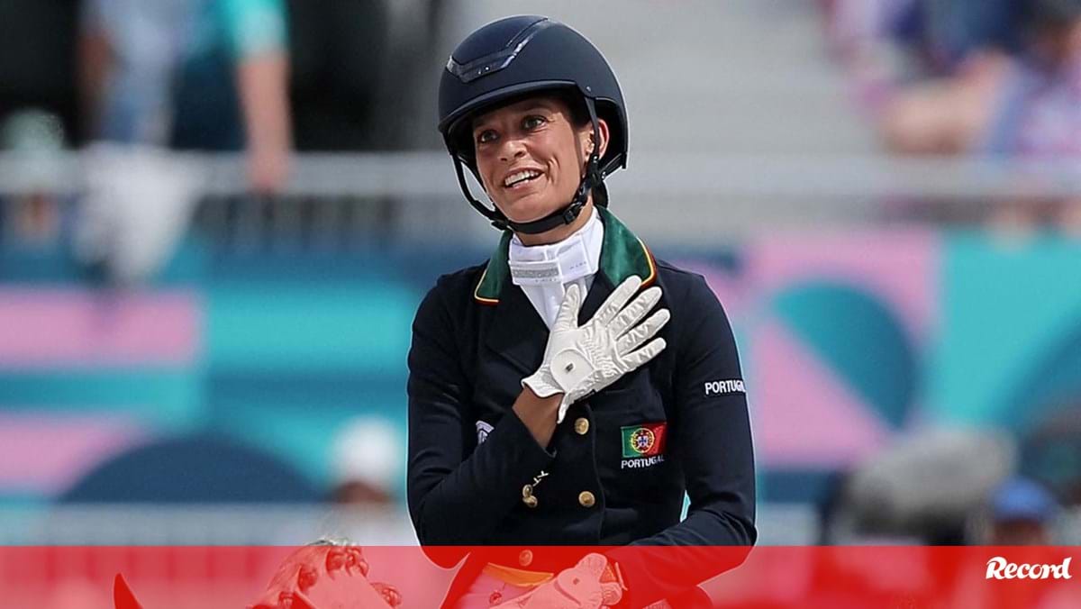 Portugal falha final de equipas após prestações modestas no dressage