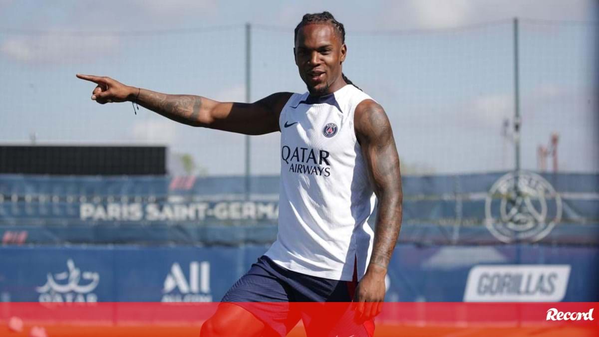 Acordo fechado: Renato Sanches vai reforçar Benfica por empréstimo do PSG