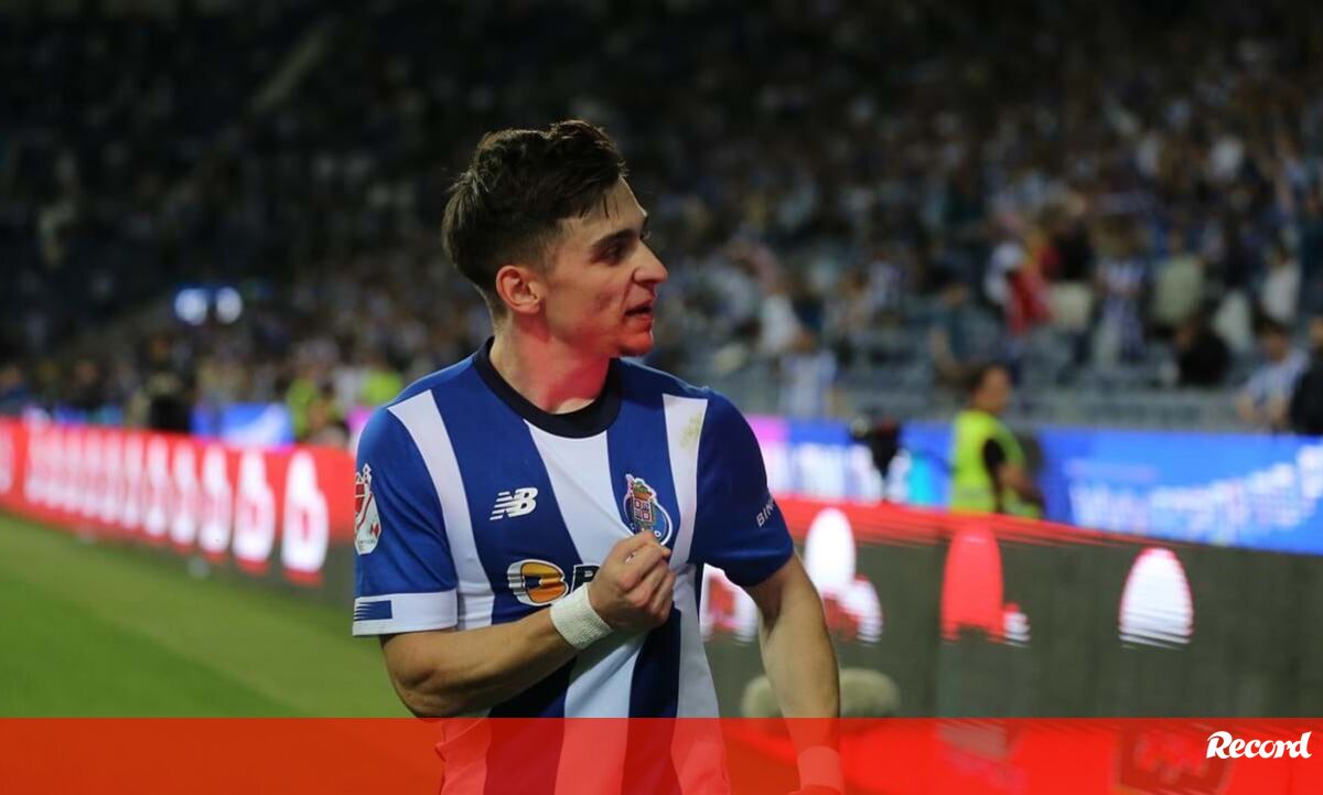 Francisco Conceição em semana de alta pressão: cláusula aumenta 15 milhões na segunda-feira