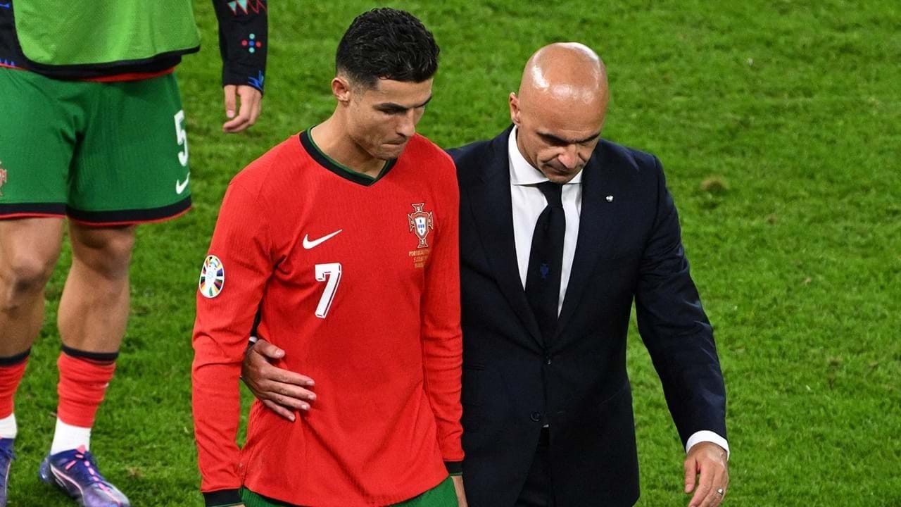 All the reactions to Portugal's elimination: «Football is cruel, sometimes it gives glory and other times it takes it away» - Euro 2024 - Jornal Record