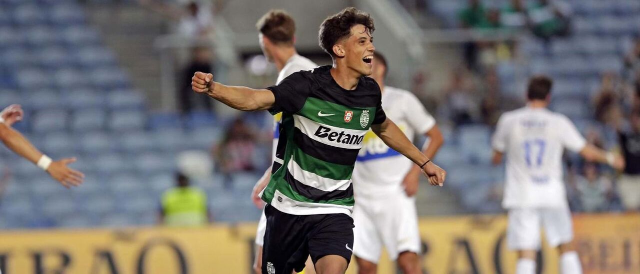 Tiago Gonçalves treinou Rafael Nel e garante: «É mais completo do que ...