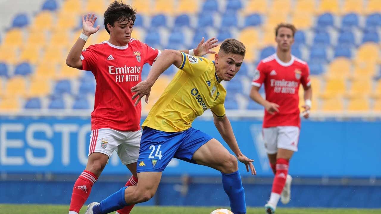 Brandon Aguilera no Estoril