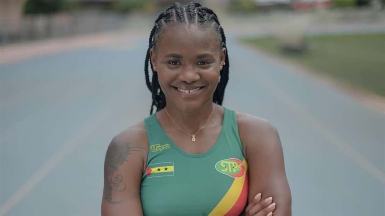 Gorete Semedo vai participar no atletismo