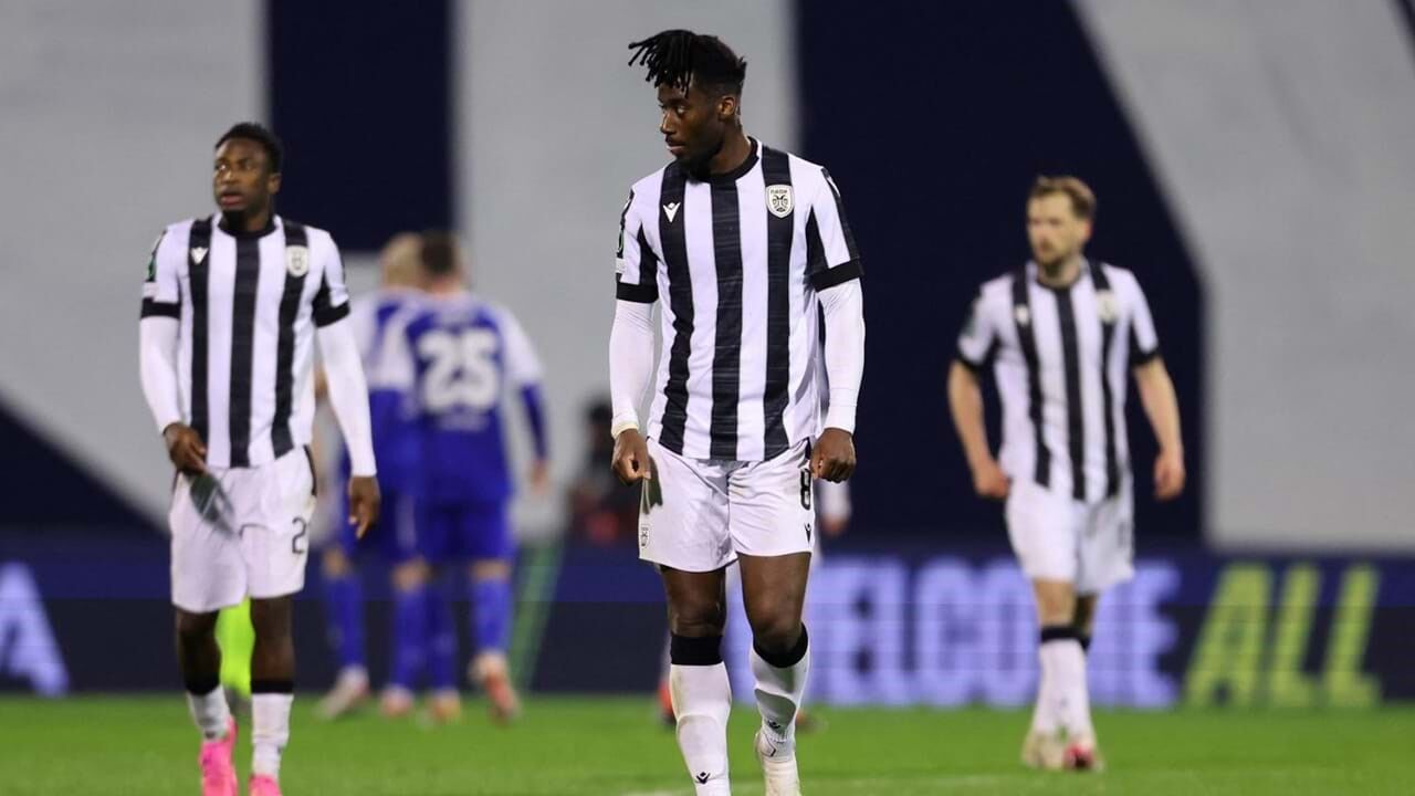 Francês é pretendido pelo PAOK, onde esteve cedido na época passada