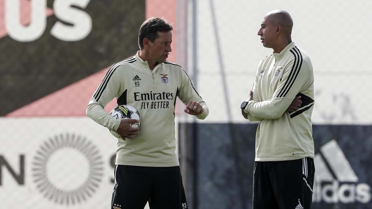 Ex-jogador é muito próximo do staff e dos jogadores