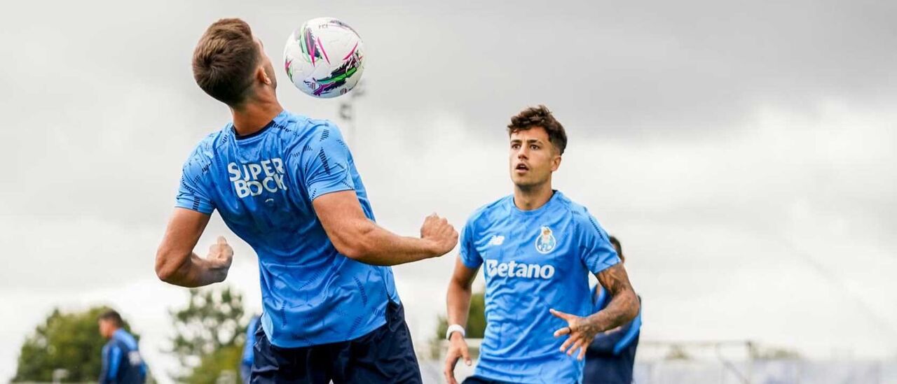 Toni Martínez e Iván Jaime