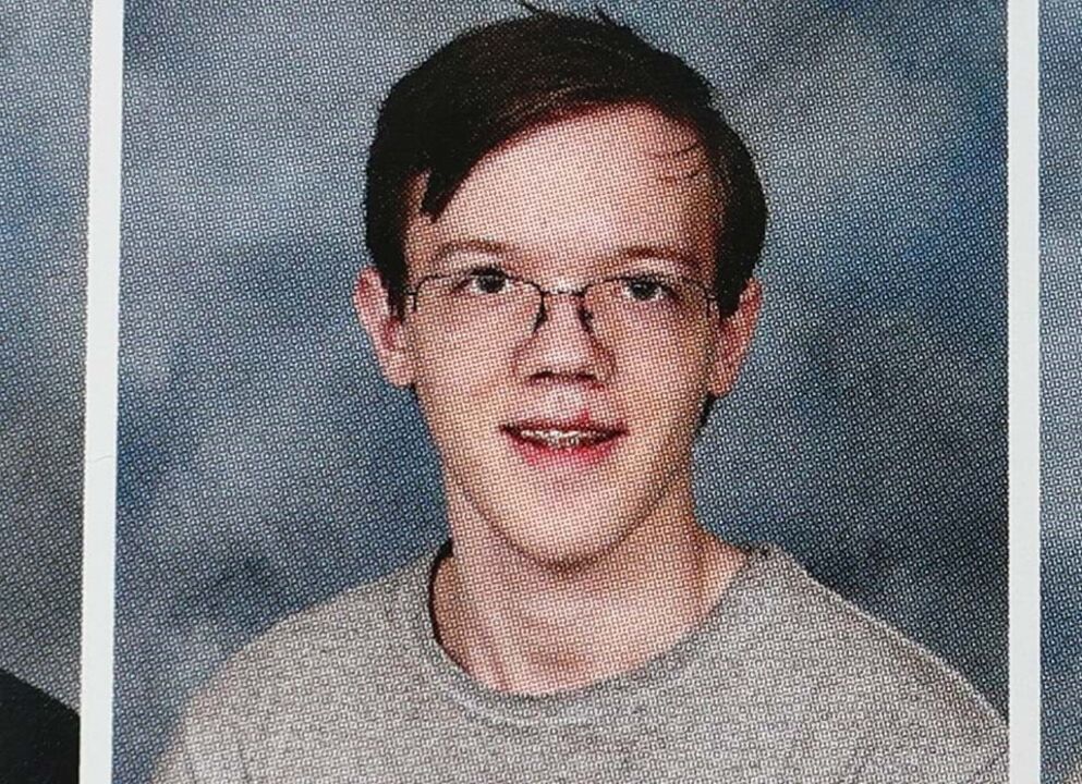 Thomas Matthew Crooks