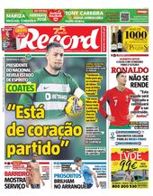 Domingo, 7 de julho de 2024