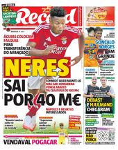 Sábado, 20 de julho de 2024