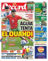 Quinta-feira, 25 de julho de 2024