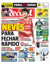 Sábado, 27 de julho de 2024