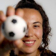 Ana Catarina: o amor pelo 'seu' Benfica, o sonho Mundial e os talentos culinários