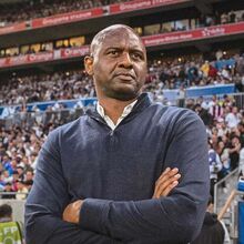 <![CDATA[ Patrick Vieira rendido a Hjulmand: «Fico orgulhoso por saber que sou a sua referência» ]]>