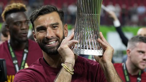 Rui Patrício anuncia adeus à Roma