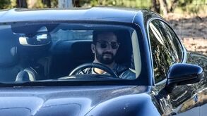 Sporting volta ao trabalho: as imagens da entrada em Alcochete no dia 1 da nova época