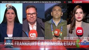 CMTV com melhor junho de sempre cresce 12,3%