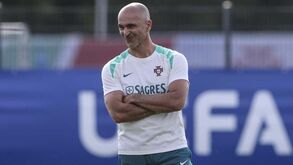 O regresso ao 4x3x3: o onze provável de Portugal para o jogo com a Eslovénia 