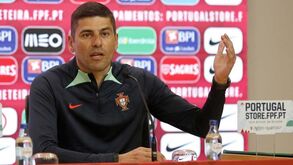 A lista de convocadas de Francisco Neto para os jogos com Bósnia e Malta