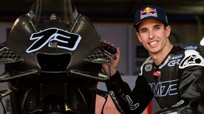 Gresini anuncia renovação de Alex Márquez 
