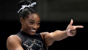 Simone Biles confirma participação nos Jogos Olímpicos