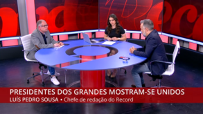 «As lideranças de Varandas, Rui Costa e Villas-Boas vão deixar de lado coisas que pertenciam ao futebol podre»