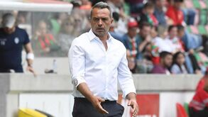 Fábio Pereira: «O Marítimo é sempre candidato a subir de divisão»