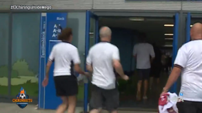 Saíram desesperados do estádio a dizer mal de tudo e todos e quando Bellingham marcou... foi isto!