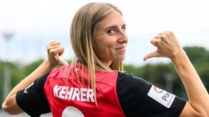 Caroline Kehrer é reforço do Bayer Leverkusen