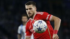 Benfica volta a emprestar Jurásek ao Hoffenheim