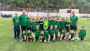 Academia do Sporting no Funchal passa a ter nova liderança