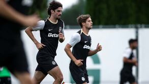 André Pinotes Batista confia na conquista do bicampeonato: «Saída de Paulinho tem que ser colmatada»