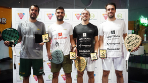 Irmãos Deus sofrem até ao fim para vencer Lisboa Challenger