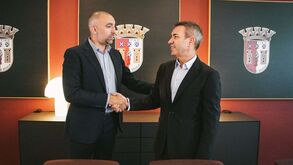 Joel Rocha renova com o Sp. Braga até 2028