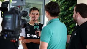 Pote lança época e lembra Manel: «O que ele mais queria era que o Sporting fosse campeão todos os anos»