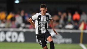 José Fontán é o eleito para reforçar a defesa do Arouca