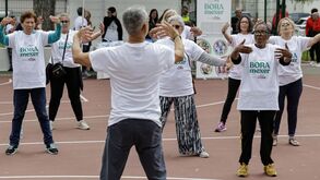 Bairro do Condado mexeu mesmo: as melhores imagens de mais um fim de semana marcado por muita energia