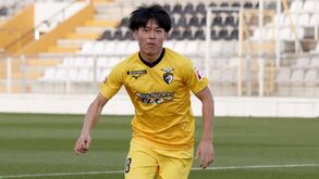 Negócio com Bayern Munique: Taichi Fukui a caminho do Arouca