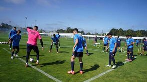 FC Porto arrancou pré-época com salário de maio já pago