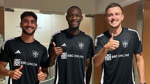 Casa Pia arranca pré-época com exames médicos