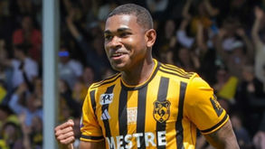 Lytvyn e Jefferson Nem de saída do Lusitânia de Lourosa