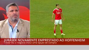 Bernardo Ribeiro: «Jurásek chegou ao Benfica altamente inflacionado e foi uma das maiores contratações falhadas dos últimos tempos»