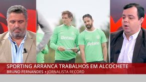 Depois de Kovacevic e Debast, o que se segue no mercado do Sporting? Três (ou quatro) posições para reforçar