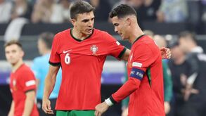 João Palhinha e o apoio a Cristiano Ronaldo: «Se fosse outro a reação da equipa ia ser a mesma»