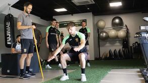 Paços de Ferreira revelou o calendário de jogos da pré-temporada