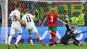 A crónica do Portugal-Eslovénia, 0-0 (3-0 pen.): a história falhada que acabou epopeia  