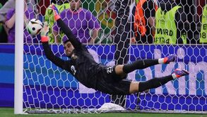 As notas dos jogadores de Portugal frente à Eslovénia: D. Diogo, o Salvador