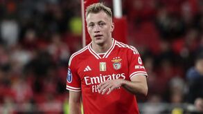 Dinamarquês na porta de saída: Espanyol atento a Tengstedt