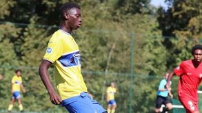 Ismael Dabo garantido pelo Benfica